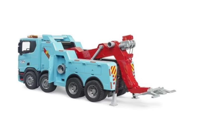 Camion Depan Pl Scania Mg, non urbain bruder 25-10 — vue 3 sur 3