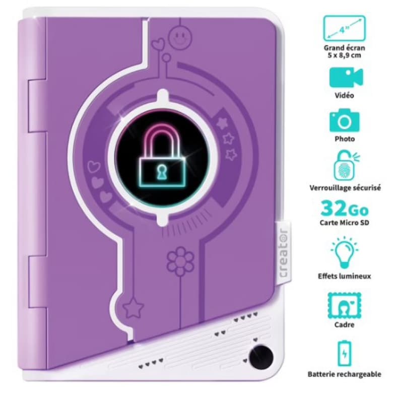 Journal Secret Video Mg, non journal intime canal toys 25-10 — vue 3 sur 3