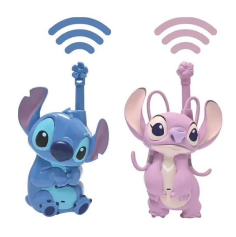 Tw Angel & Stitch 3d Mg