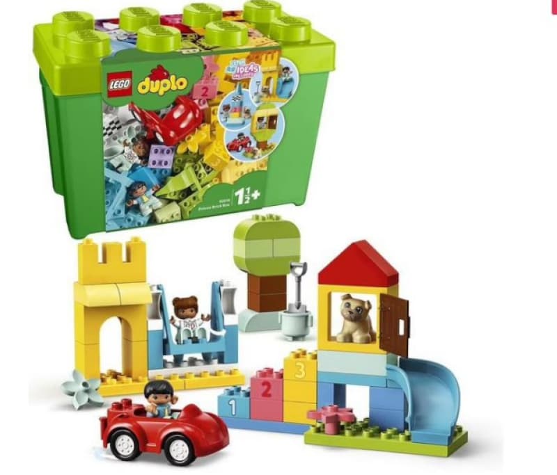 Dupl 10914 la Boite de Br