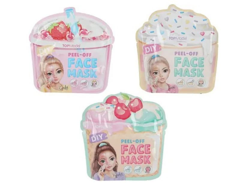 Top Model Masque Diy Candy Glam, topmodel