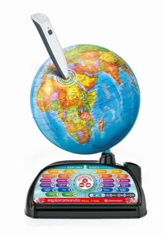 Exploraglobe Voyage Mg, non globe clementoni 25-10 — vue 2 sur 2