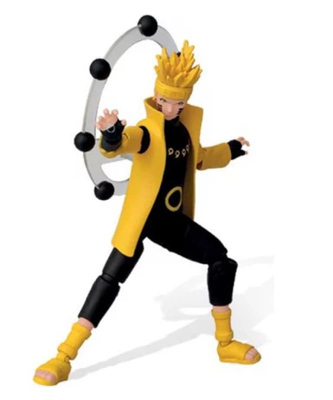 Naruto Fig 17cm Asst Kd, oui action figures bandai 25-10 — vue 4 sur 5