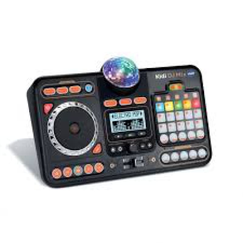 Kidi Dj Mix Platines