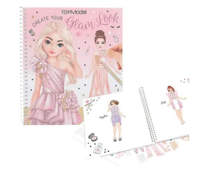 Tm Create Glam Look Mg, top model depesche 25-10