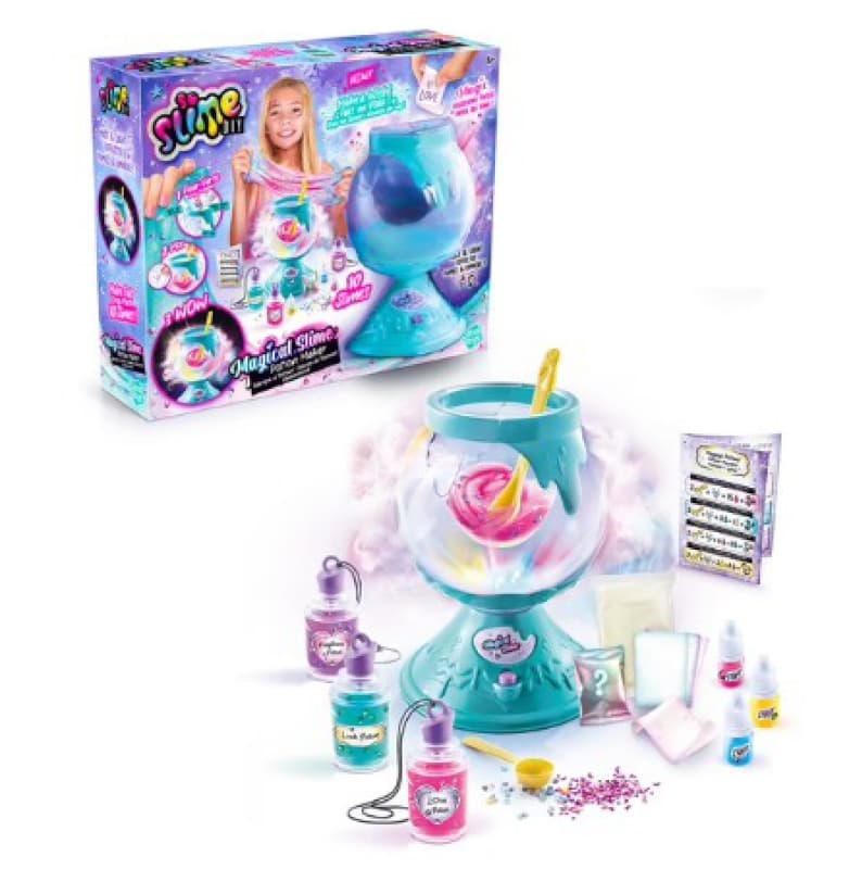 Fabrique Potion Magiq. Mg