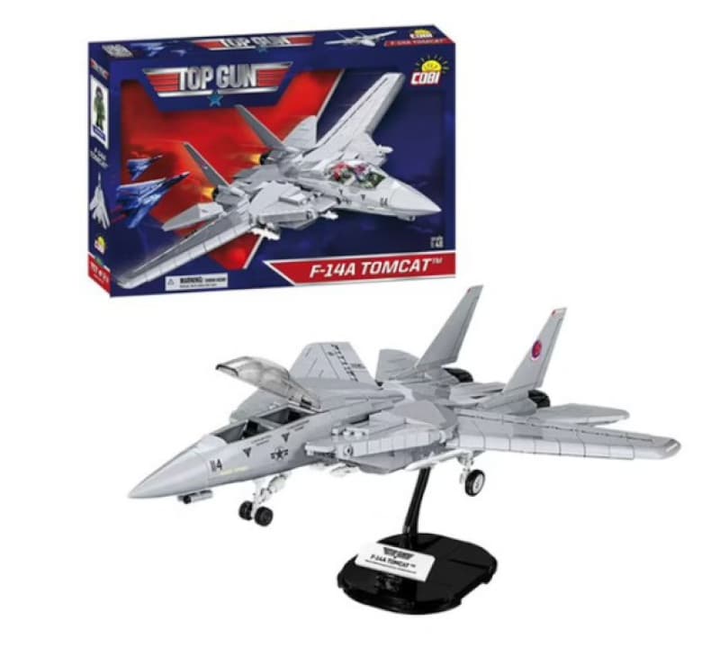 F-14 Tomcat Top Gun Kdc, oui corner militaire non 25-10