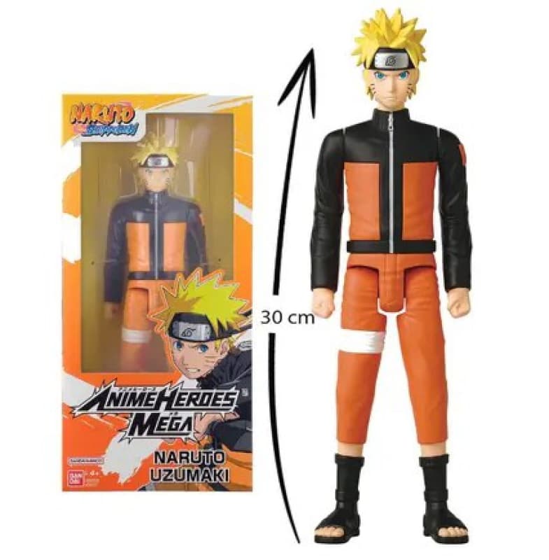 Naruto Fig Naruto 30cm Kd, oui action figures bandai 25-10
