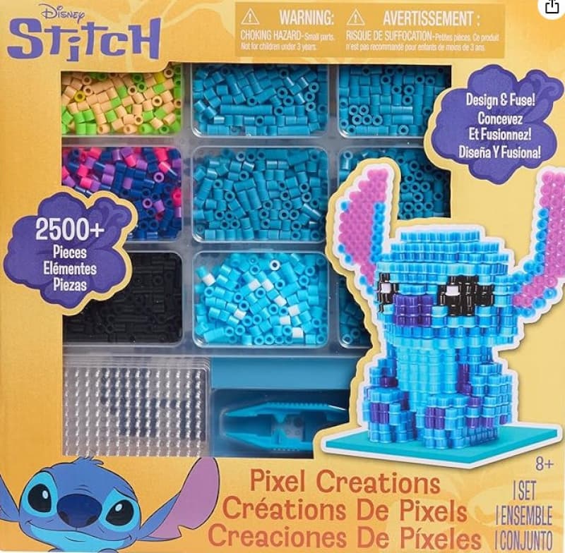 2500 Pixels Stitch, non pixel non 25-10 — vue 1 sur 2