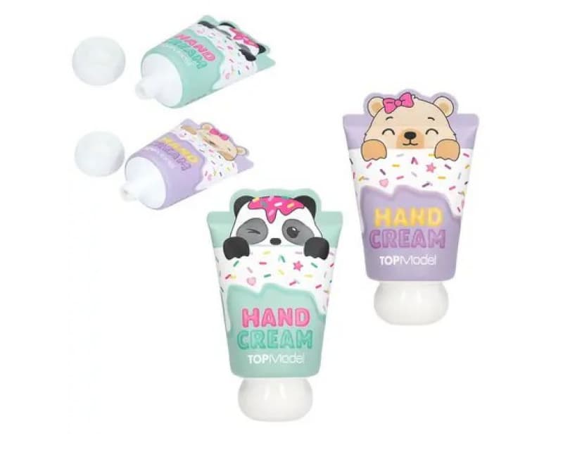 Top Model Creme pour les Mains, topmodel