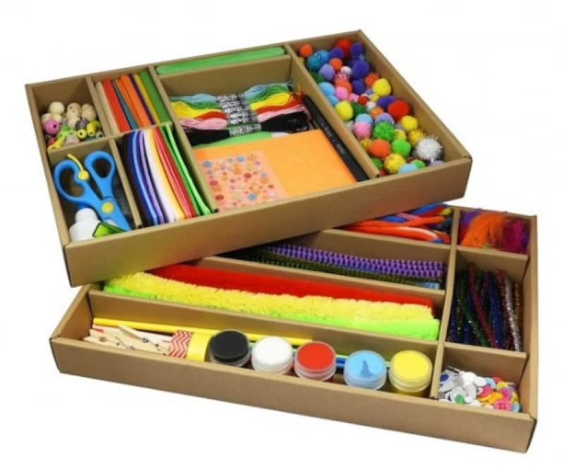 Mallette d'Activite Mg, non creation buki 25-10 — vue 1 sur 2
