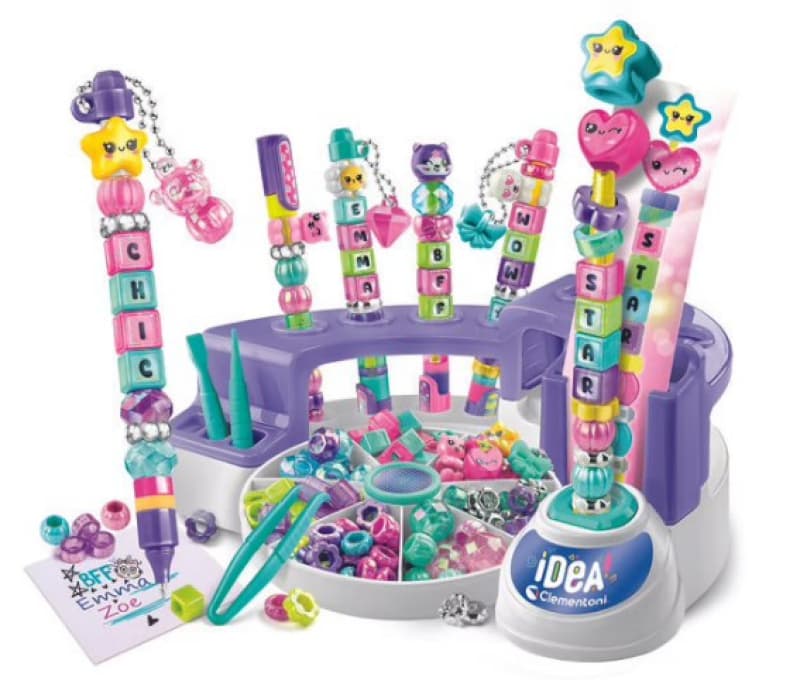 Atelier Stylos Message Mg, clementoni — vue 2 sur 2