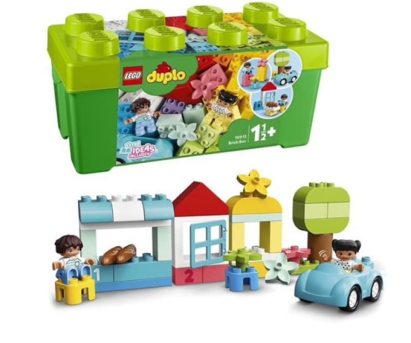 Dupl 10913 la Boite de Br