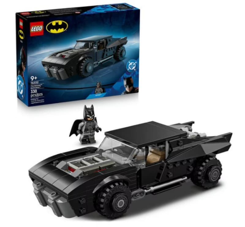 Dc 76332 Tbd, lego