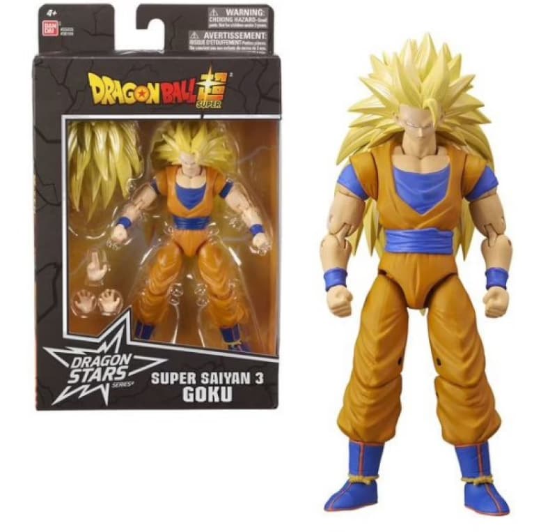 Dbs Fig Dragon Ss Goku Kd, bandai — vue 1 sur 4