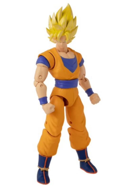 Dbs Fig Dragon Ss Goku Kd, bandai — vue 4 sur 4
