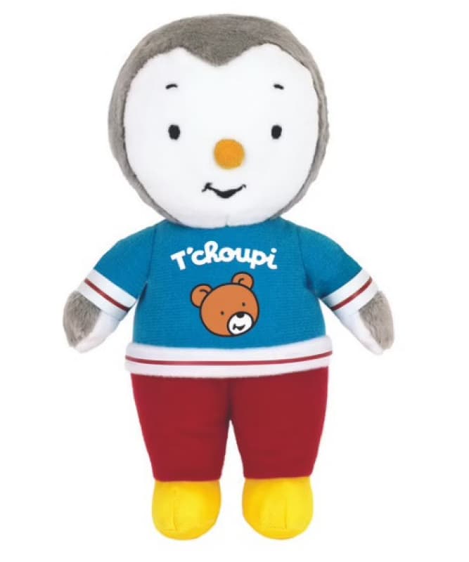 t'Choupi Music Exclu24 Mg