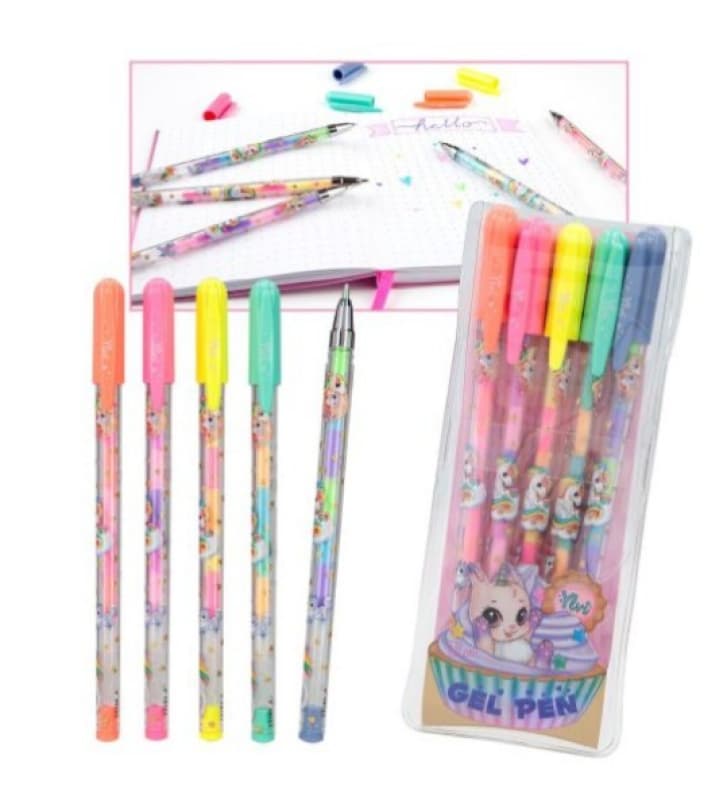 Ylvi Stylo Gel Coul Mg