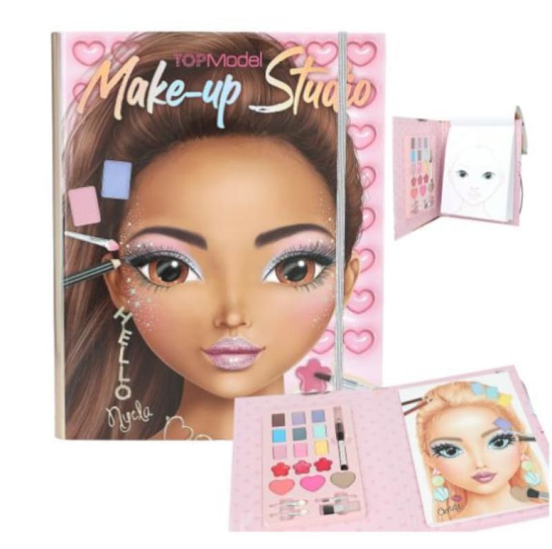 Set de Beaute Make Up, topmodel