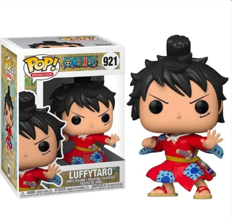 Pop Animation: One Pi Kdc, oui corner action figures funko 25-10