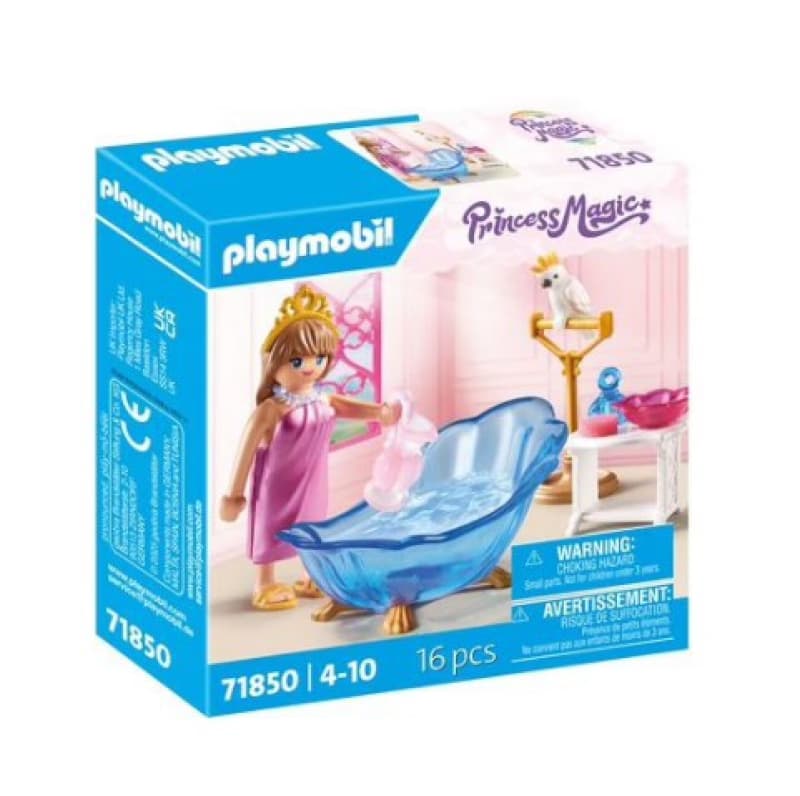 71850 Salle Bain Royale, adventure playmobil 25-10