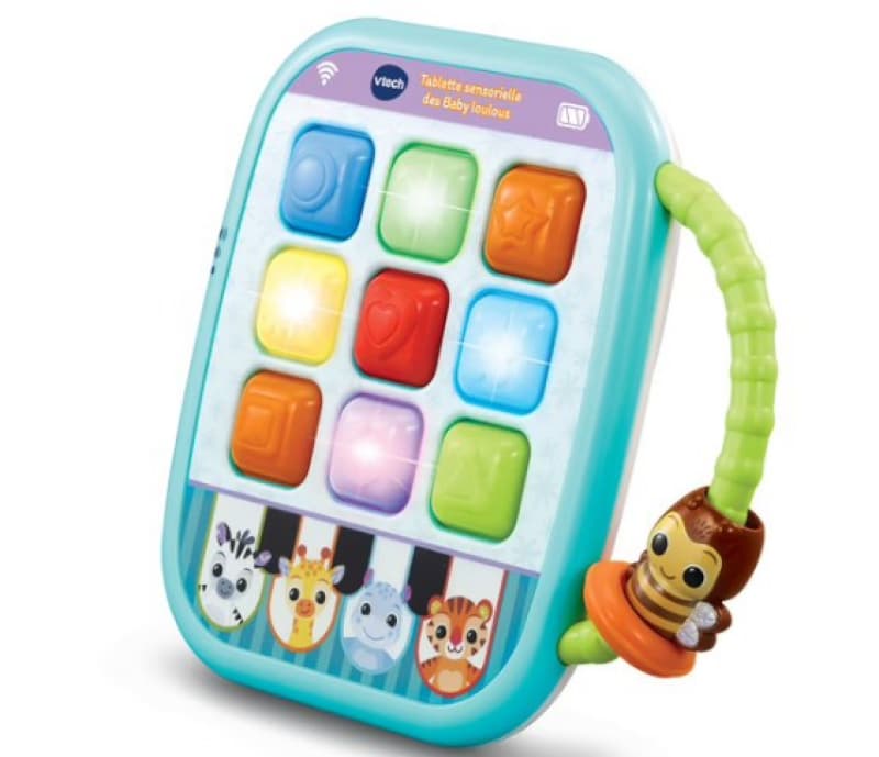 Tablet Sens des Baby Lou