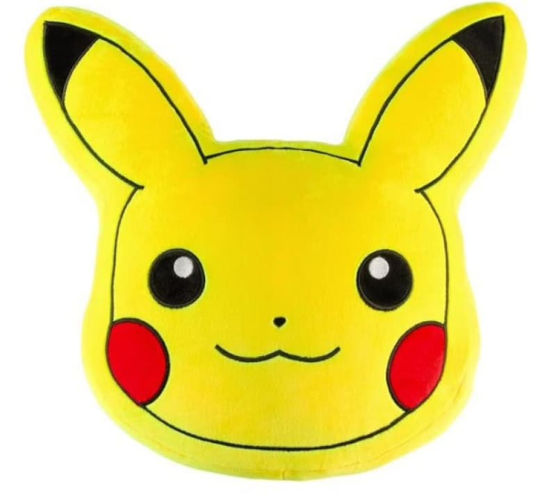 Pikachu Coussin Forme Kd