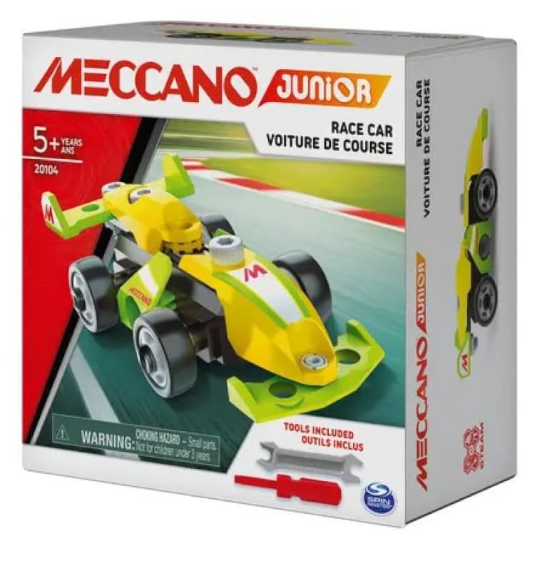 Meccano 1eres Constru Mg, non meccano meccano 25-10 — vue 1 sur 4