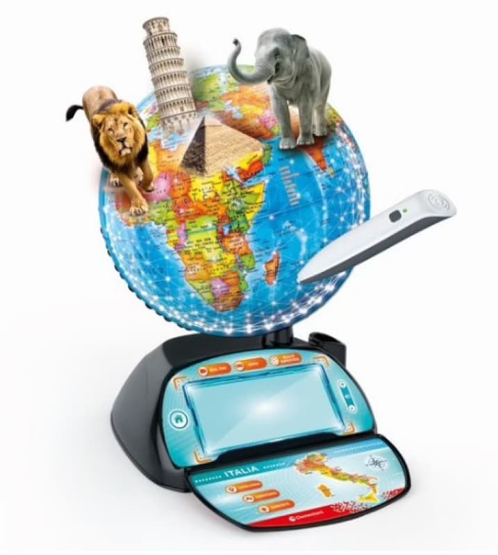 Exploraglobe Voyage Mg, non globe clementoni 25-10 — vue 1 sur 2