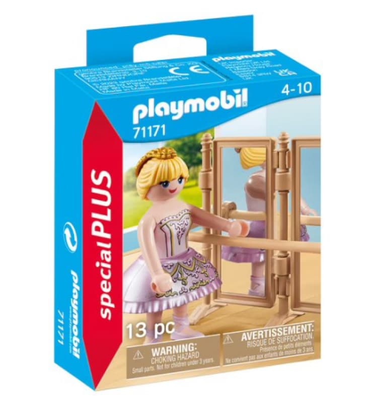 71171 Danseuse Classique, impulse playmobil 25-10
