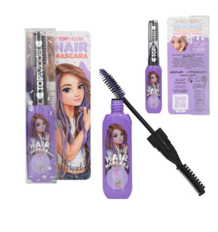 Top Model Mascara Capillaire Candy Glam, topmodel