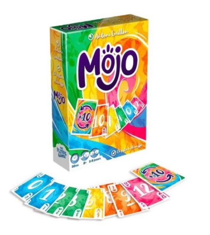 Mojo, non jeux famille blackrock 25-10