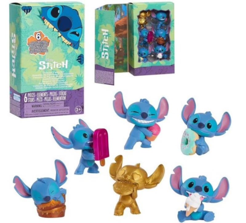 Stitch Nourriture, non mini univers non 25-10