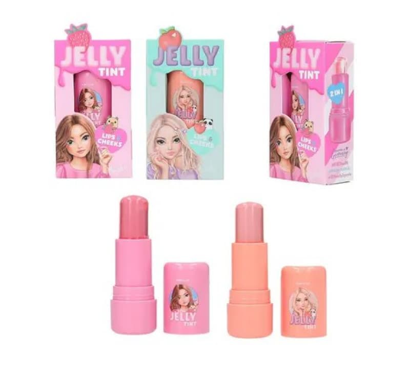 Top Model Jelly Stick Joues et Levres, topmodel