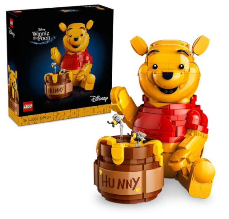 Dis 43300 Winnie Ourso Kd, lego