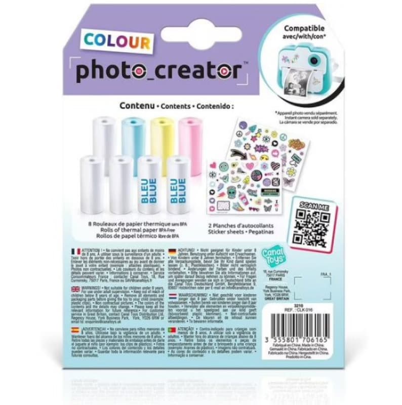 Recharge App Photo Col Mg, non accessoire canal toys 25-10 — vue 2 sur 3