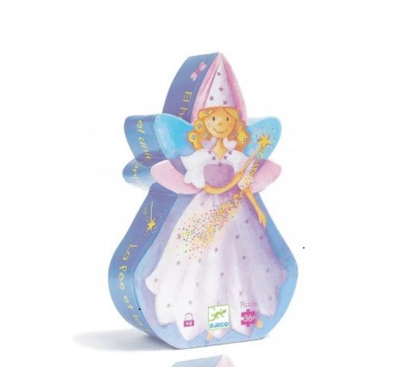 Pz 36p la Fee Licorne Mg, 36 djeco 25-10