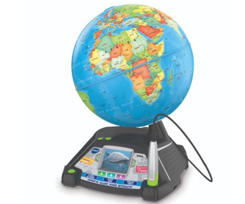 Globe Video Genius Xl, globe vtech 25-10