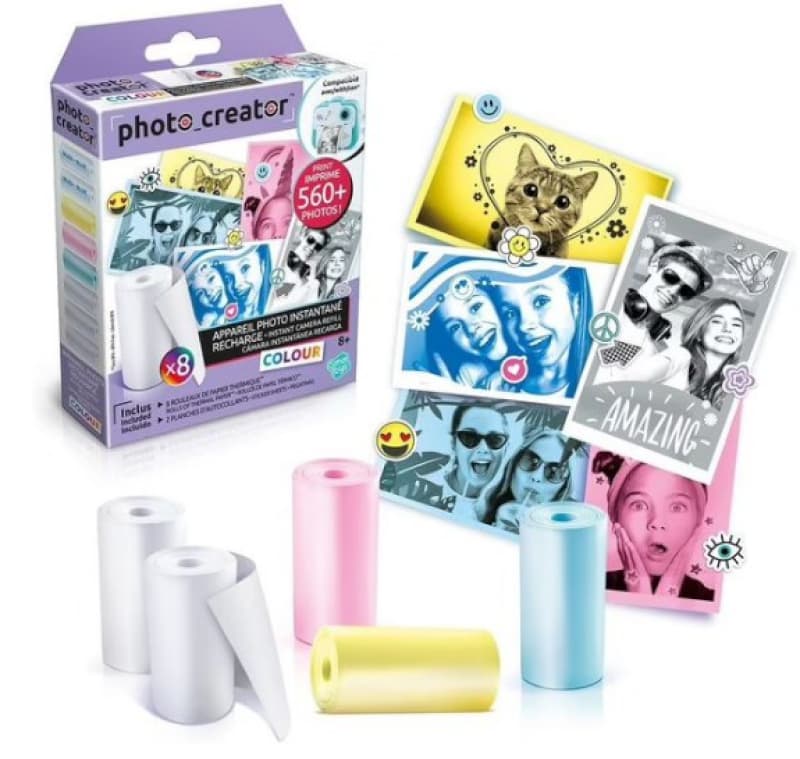 Recharge App Photo Col Mg, non accessoire canal toys 25-10 — vue 3 sur 3