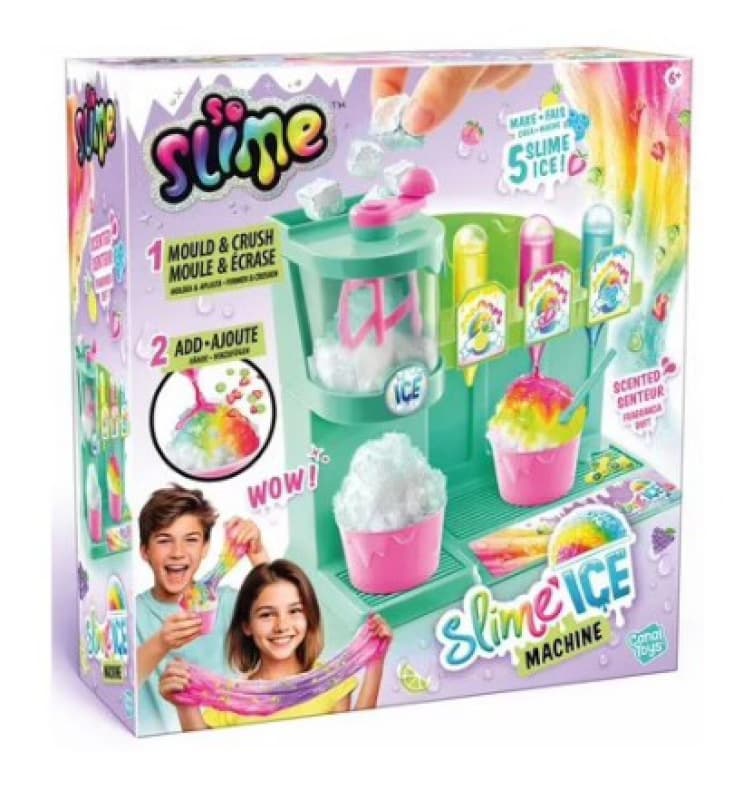 Slime Ice Machine Mg, non slime canal toys 25-10 — vue 3 sur 3