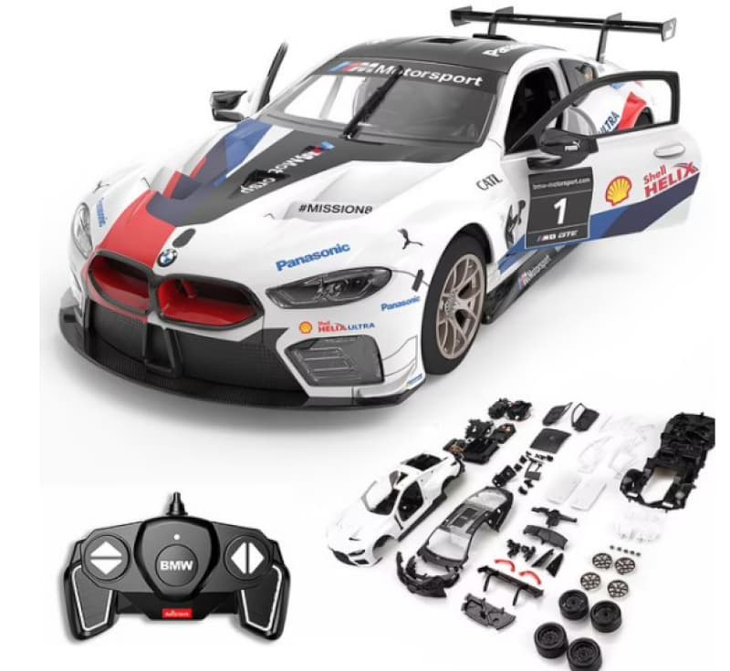 Rc Kit Pors Lamb Fer 1 18, prg rastar — vue 3 sur 3