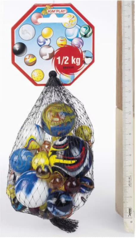 Billes 1/2kg Billes Lu Mg