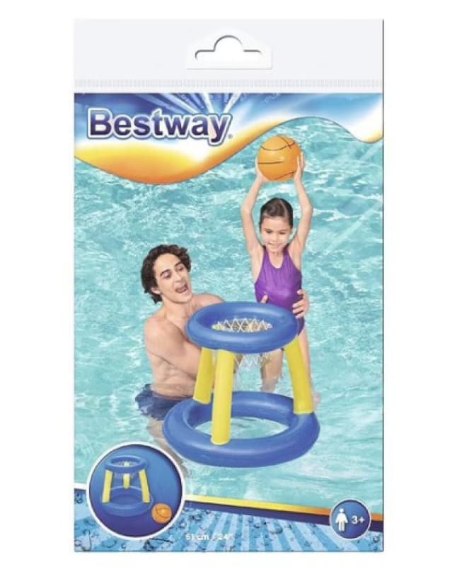 Jeu Basket Piscine, non nautisme bestway 25-10
