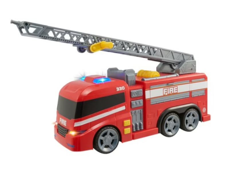 Camion Pompier 1/24, non camion me motor&co 25-10