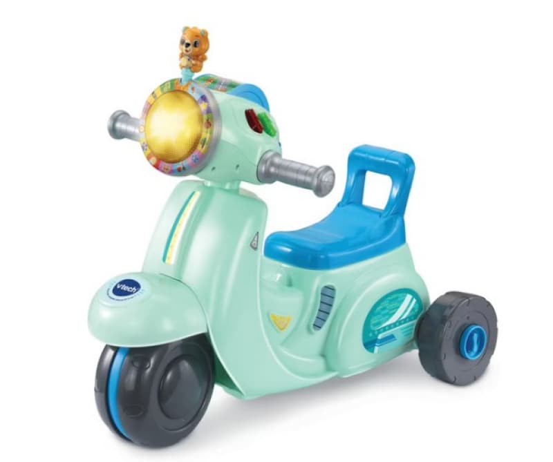 Porteur Scooter 3 en 1, porteurs vtech baby 25-10