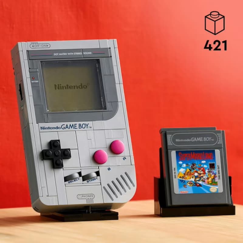 Mario 72046 Gameboy Kd, lego