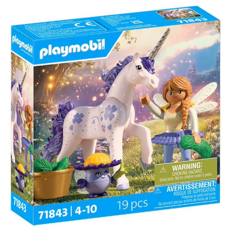 71843 Licorne Lavande