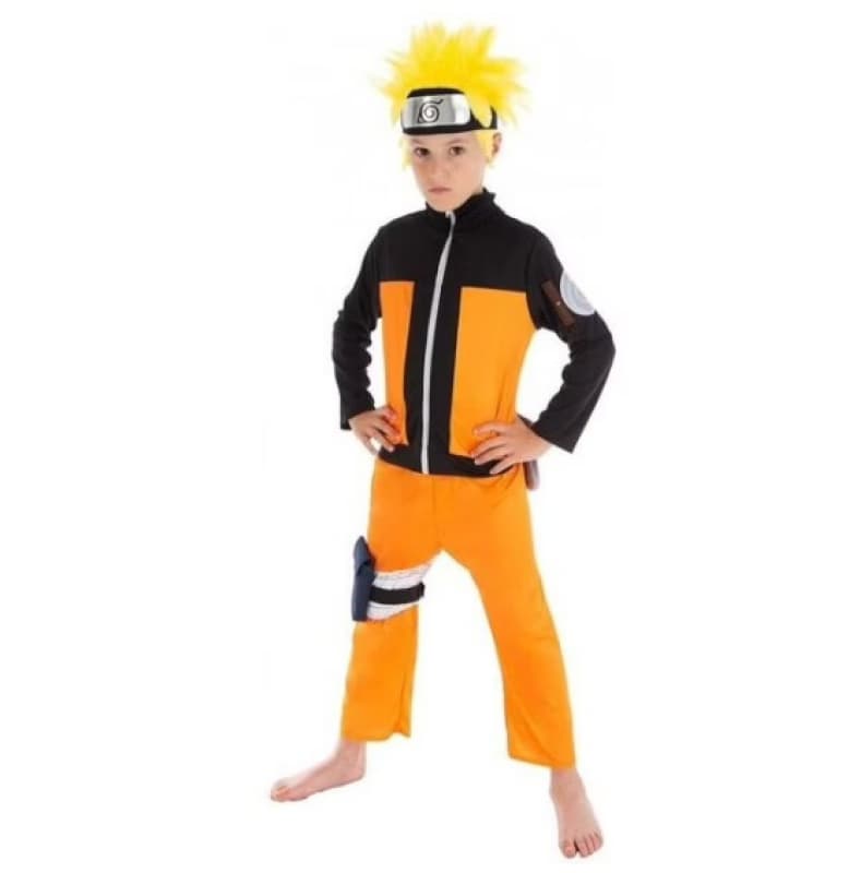 Naruto 9-10ans