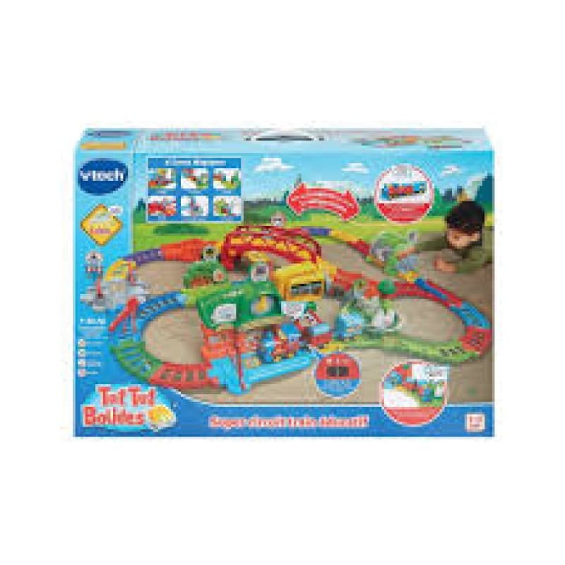 Ttb Super Circuit Train