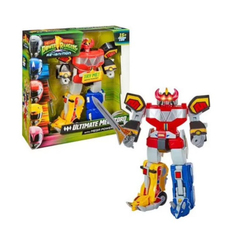 Pwr Megazord 30cm, gp toys france